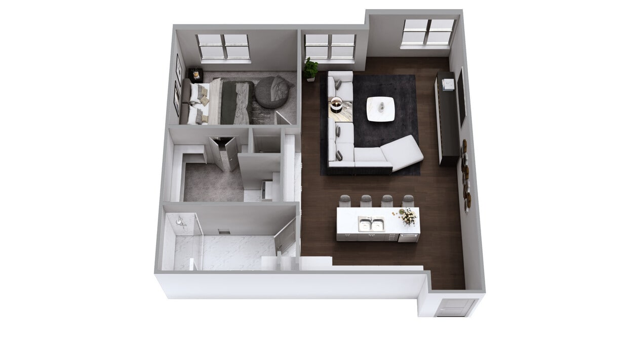 Floor Plan - Elite C