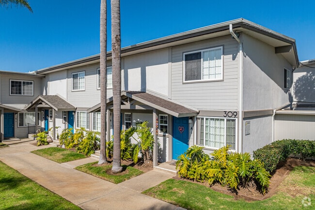 Apartment Homes - Imperial Beach Gardens