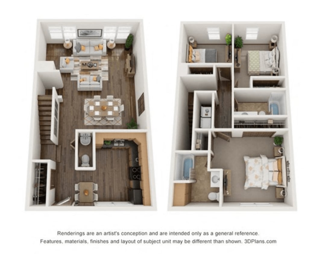Floor Plan - Molly