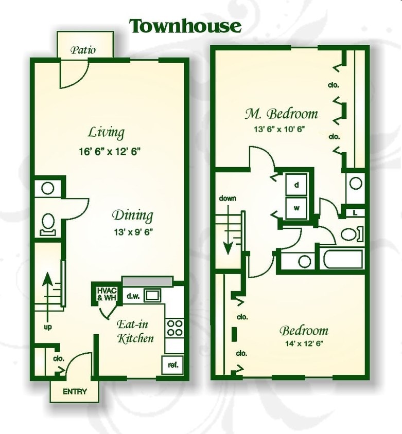 The Winthrop Townhouse EIK - The Winthrop Townhouse EIK