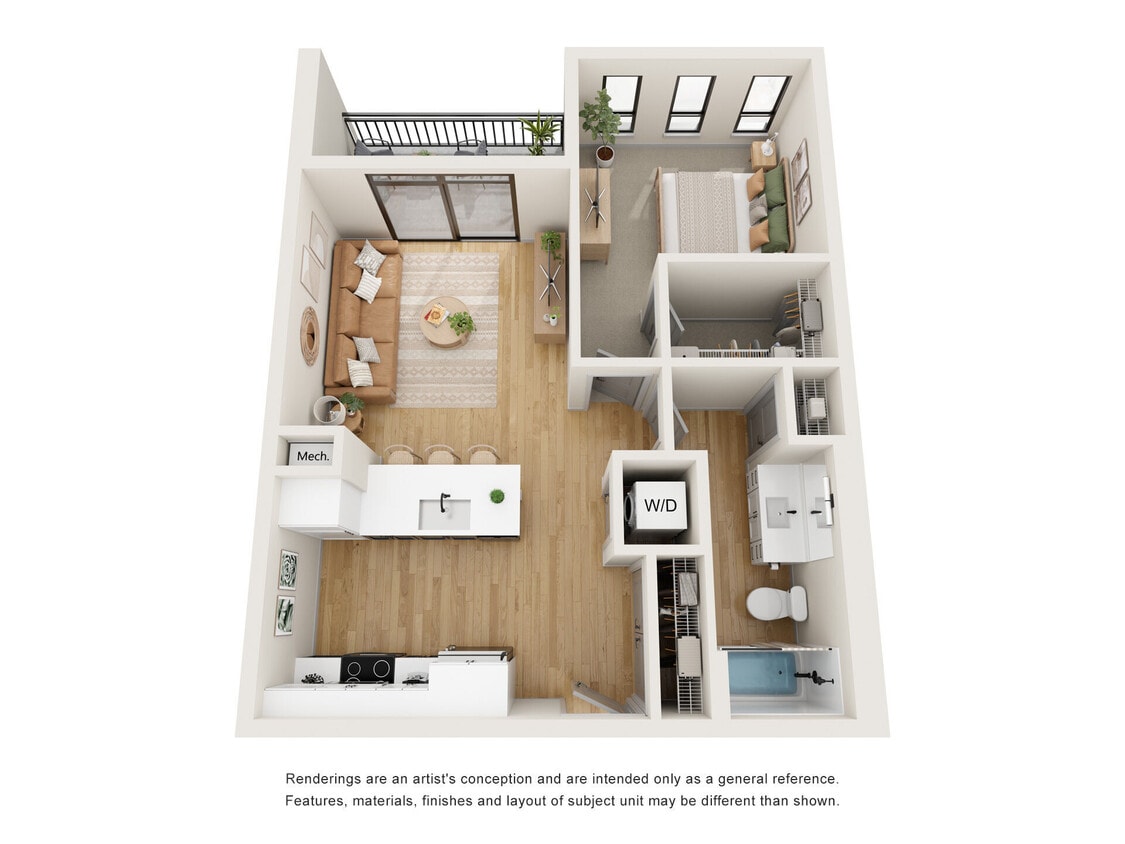 Floor Plan - Thompson