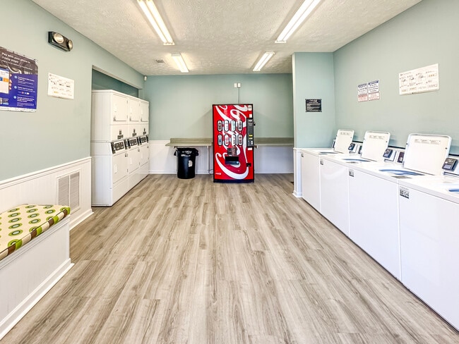 Laundry Facility - Woodville Apartments
