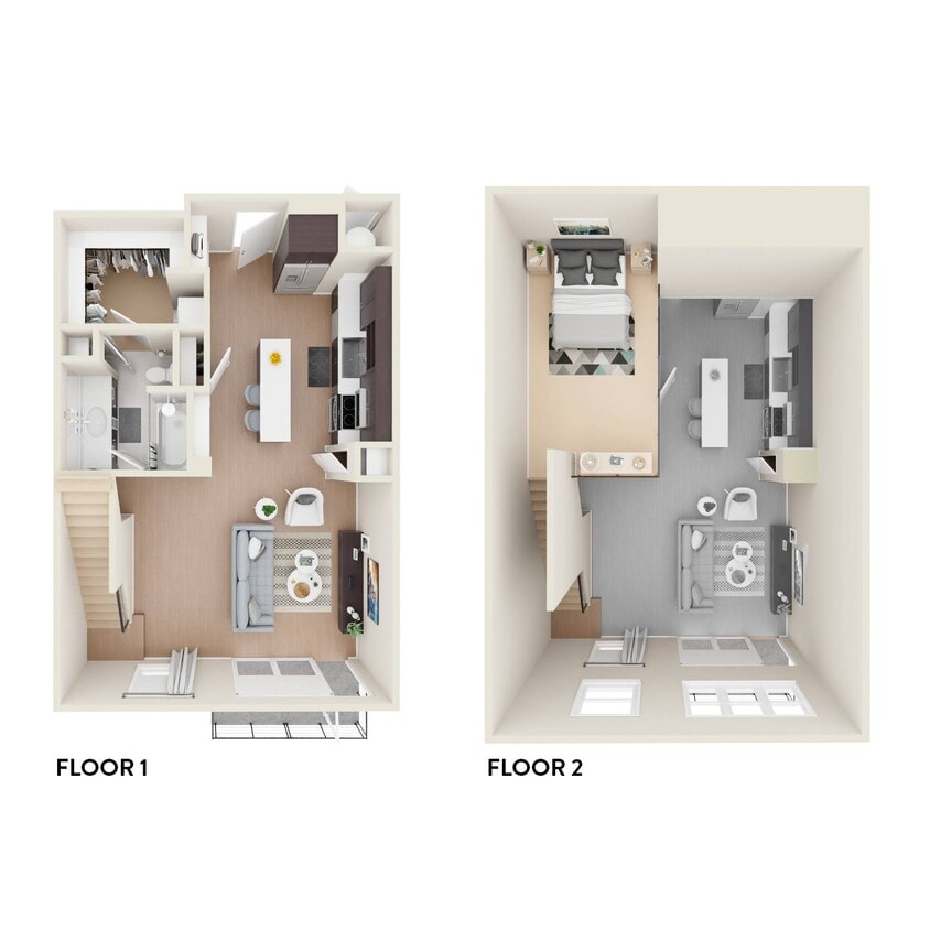 Floor Plan - A2M