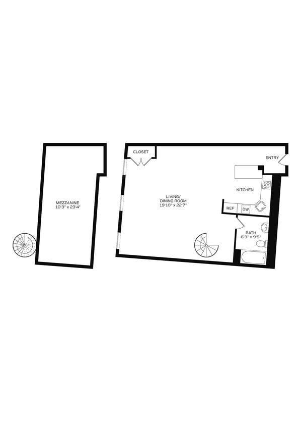 Floor Plan - S22