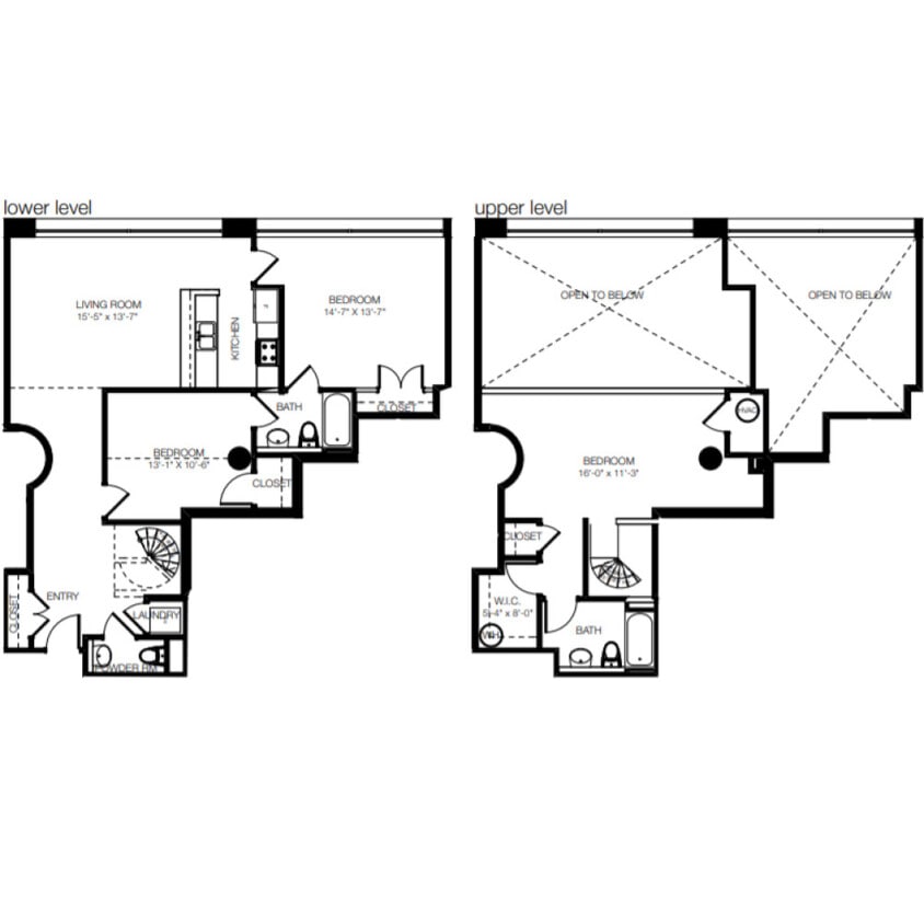 Floor Plan - SUITE 316A
