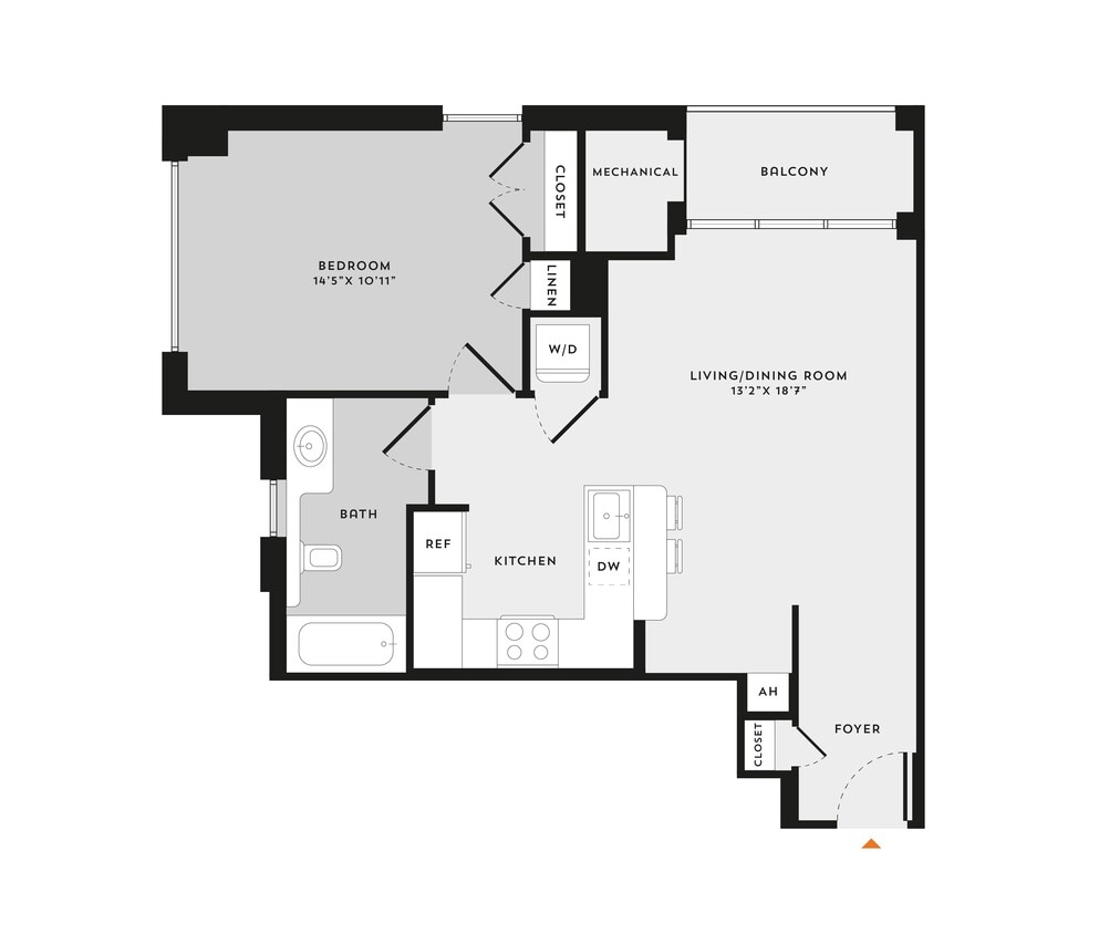 Floor Plan - 1