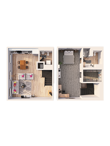 Floor Plan - BB3