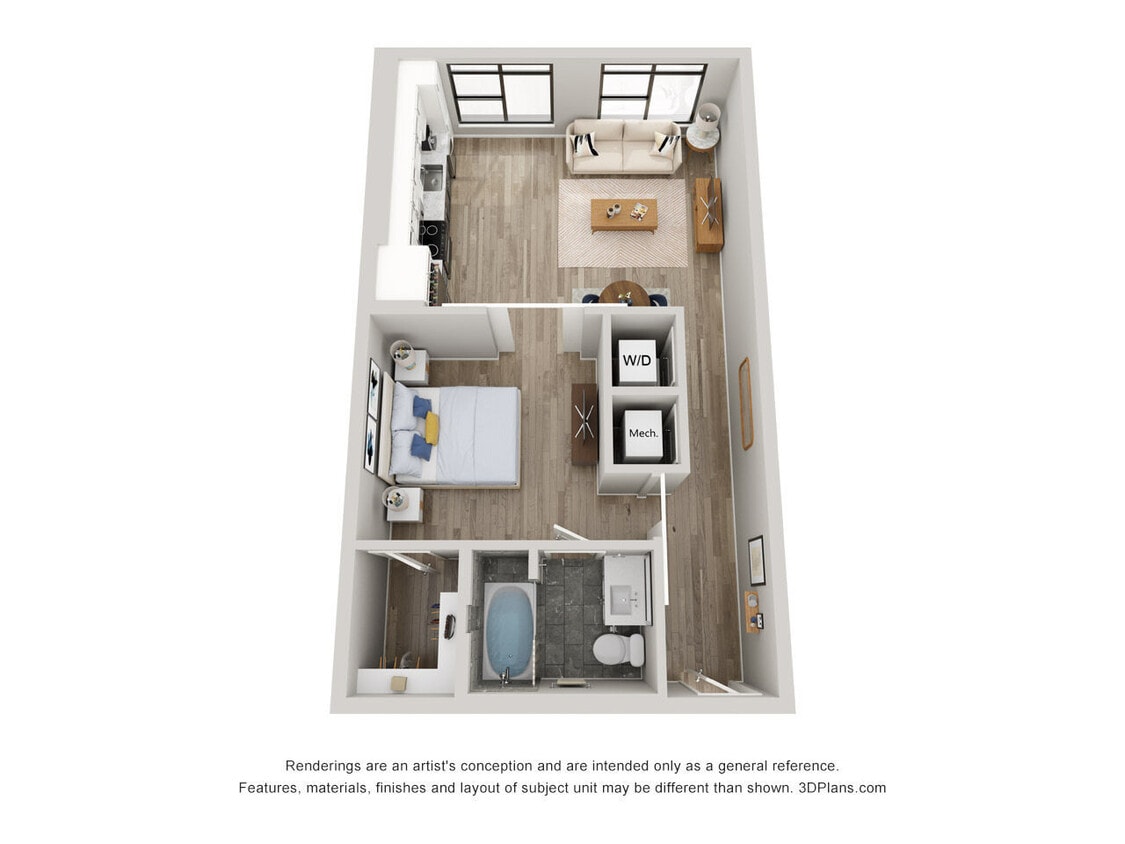 Floor Plan - 2.A10