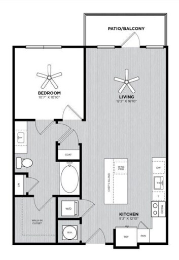 Floor Plan - A1