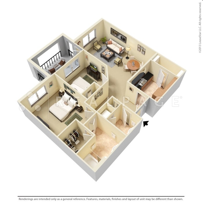 Unit 21 - Unit 21 + Den