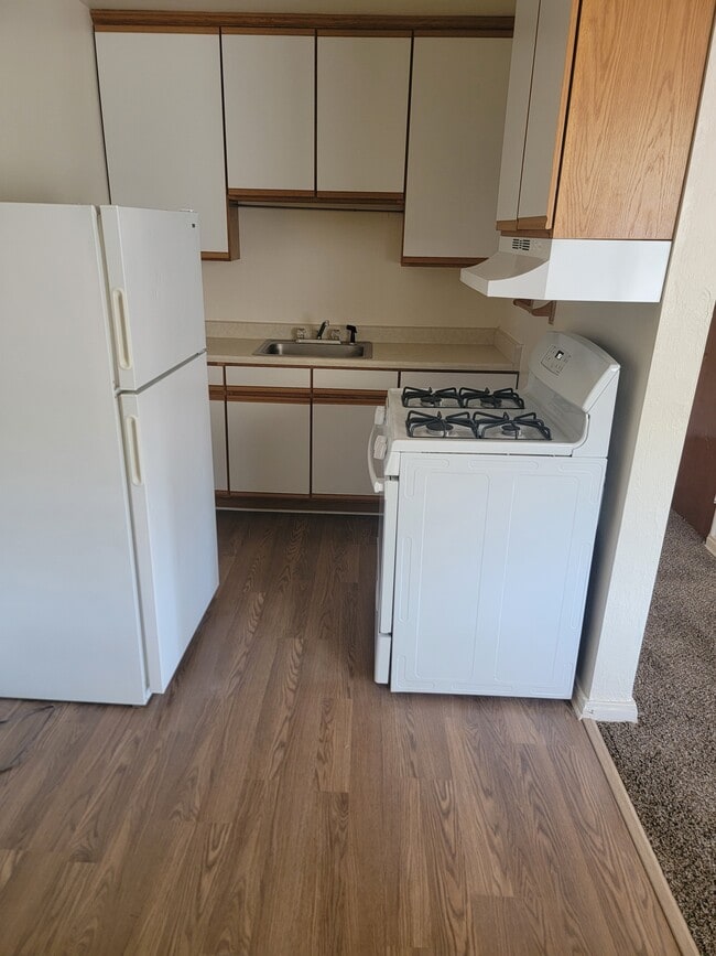 Photo - The Albion Apartments