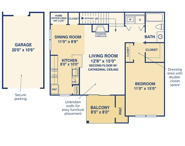 The Ashwood - Ashwood