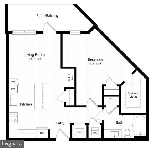 Photo - 4851 Ellin Rd Unit 111