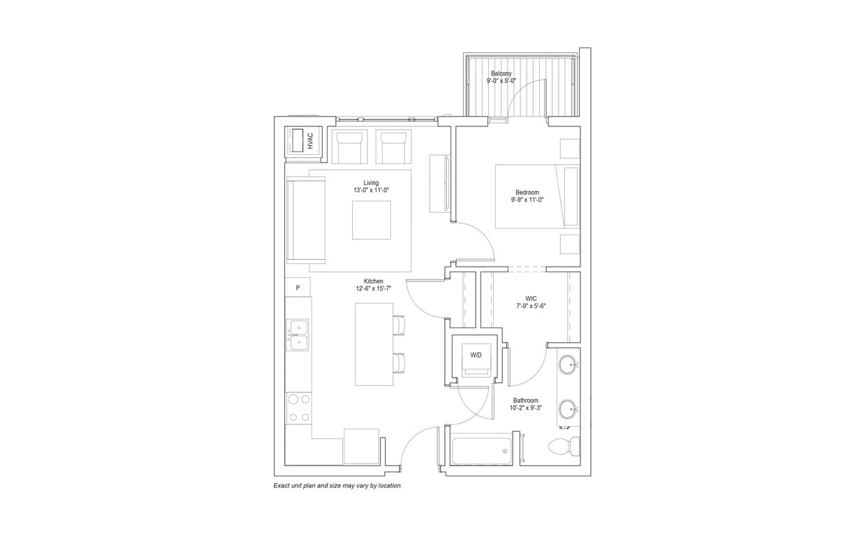 Floor Plan - A2