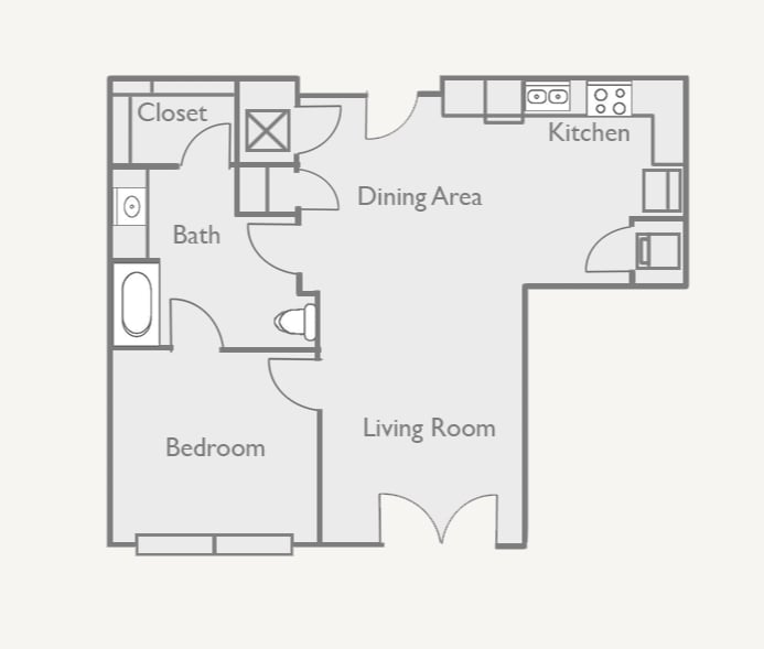 Floor Plan - A10