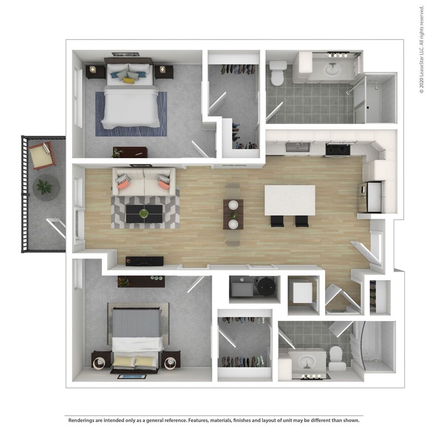 Floor Plan - Beta 03