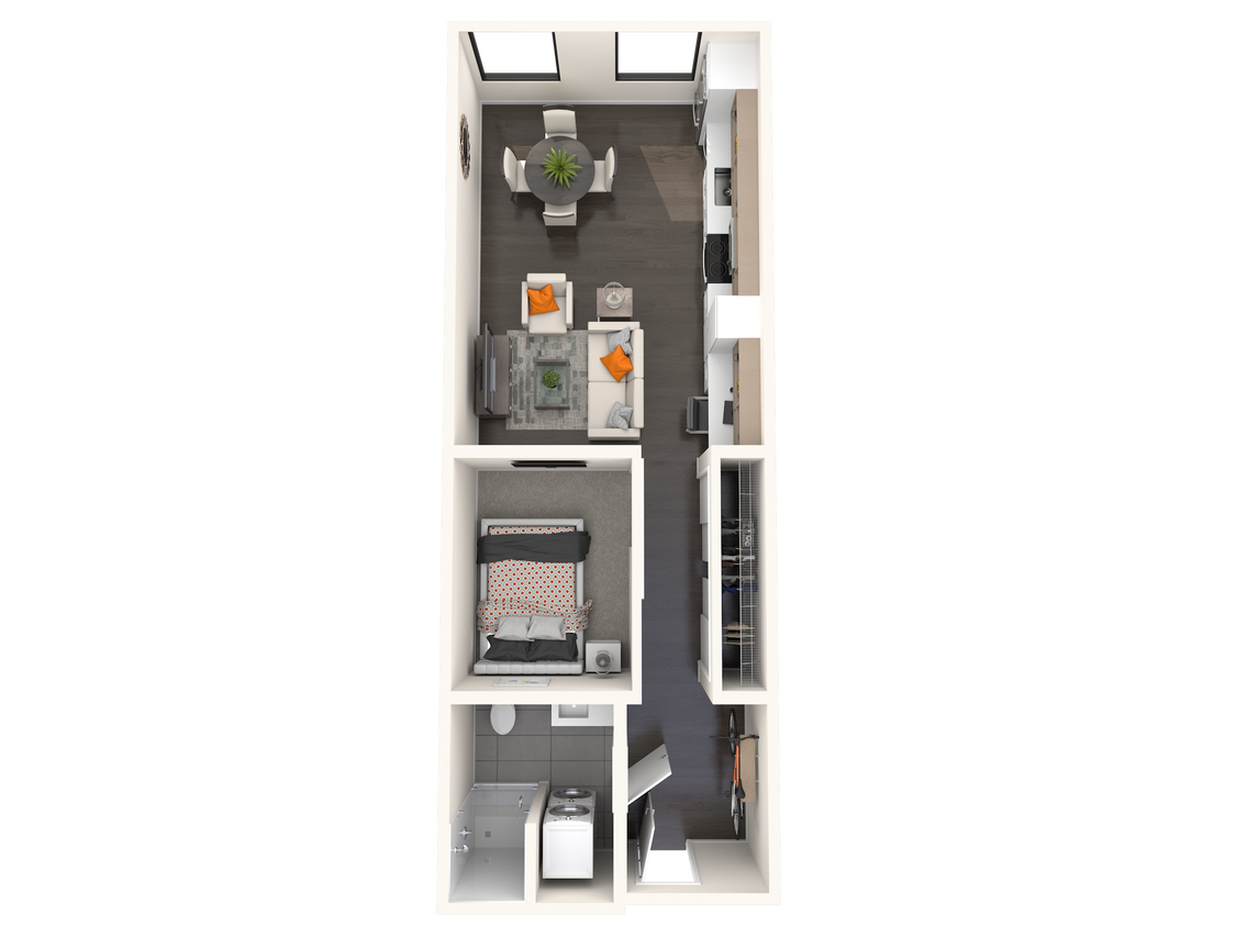 Floor Plan - B1.1a