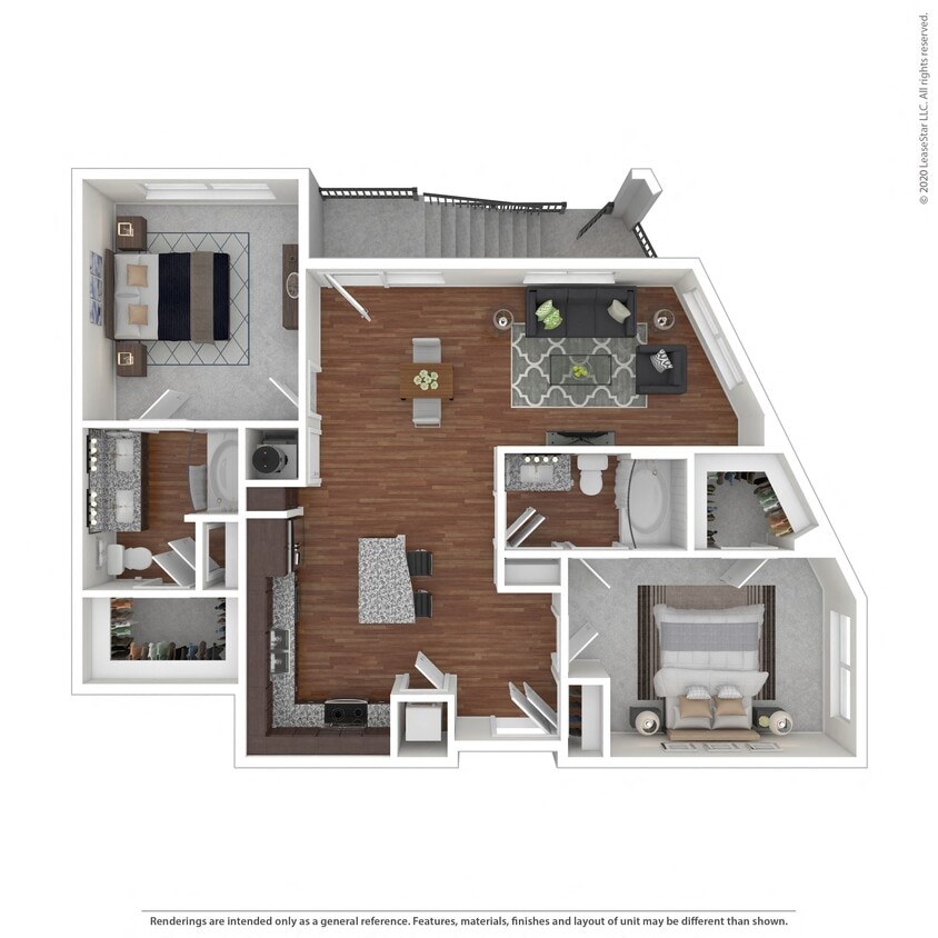 Floor Plan - B9