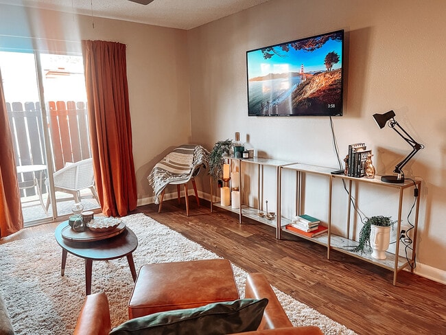 Photo - Town & Country Apartment Homes