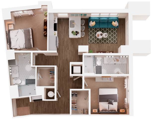 Floor Plan - B6