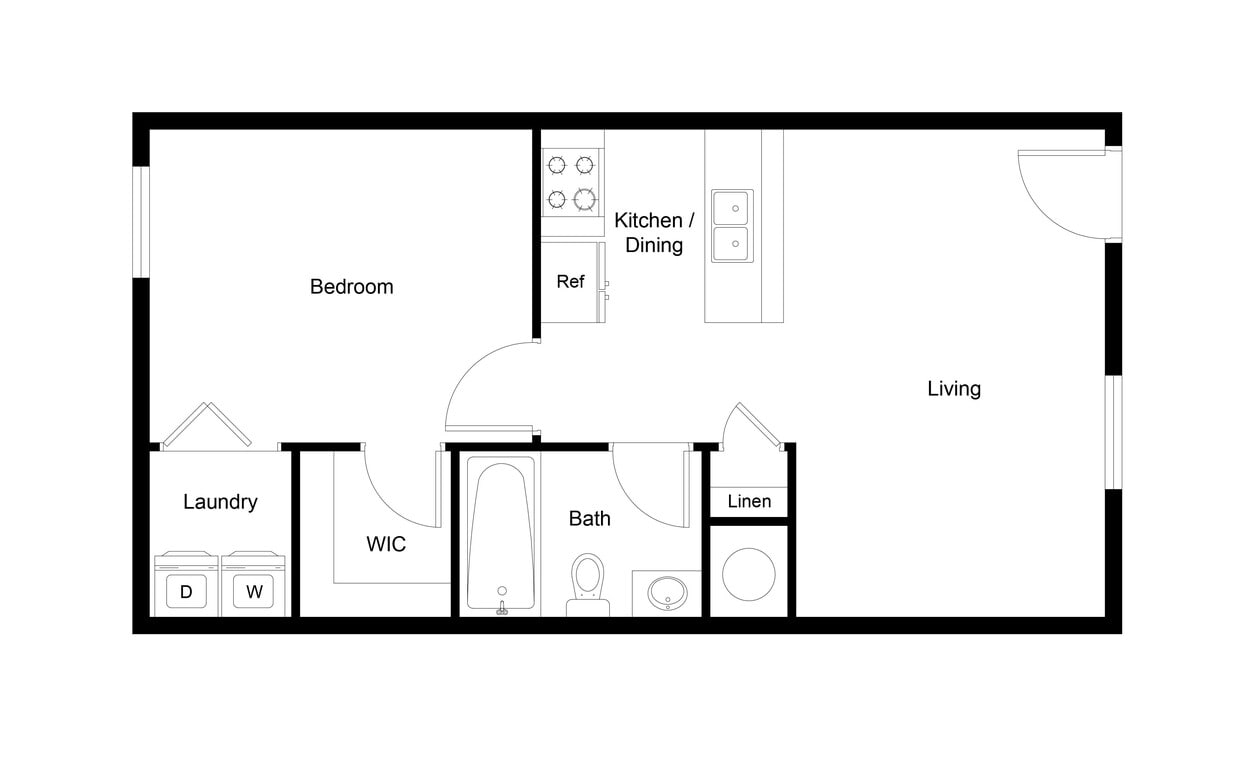 Floor Plan - A1