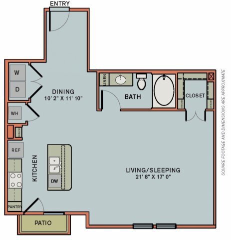 Floor Plan - 3-S6