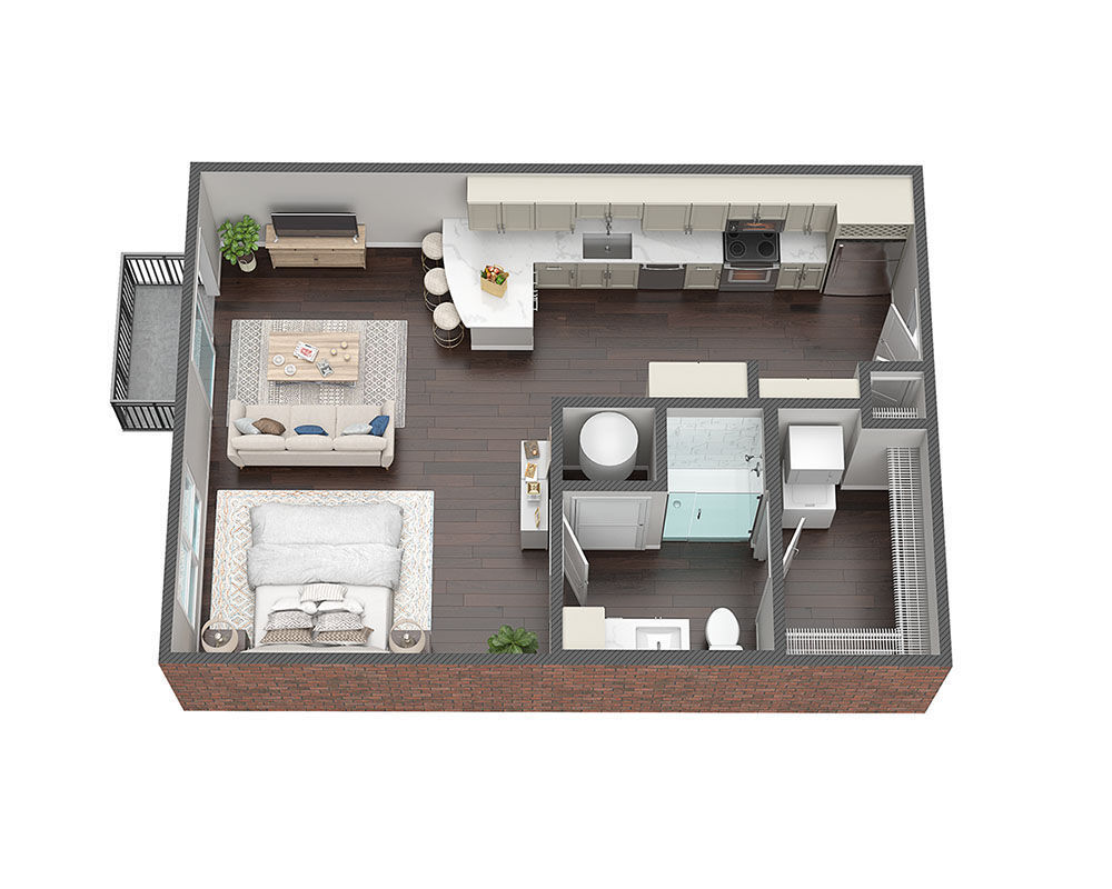 Floor Plan - S2