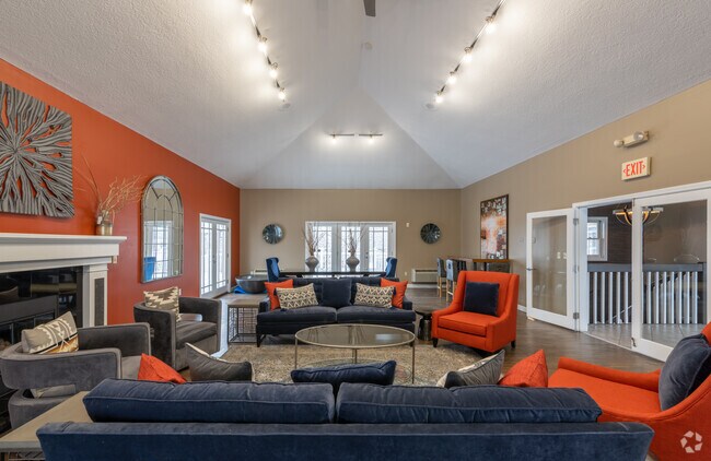 Lounge - The Fairways