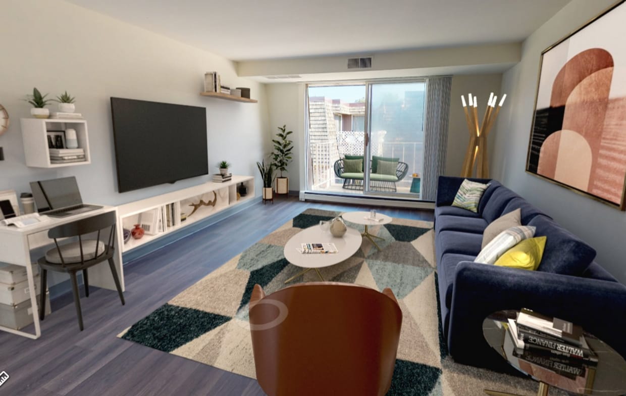 Floor Plan - LandingG