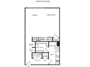Floor Plan - E6H