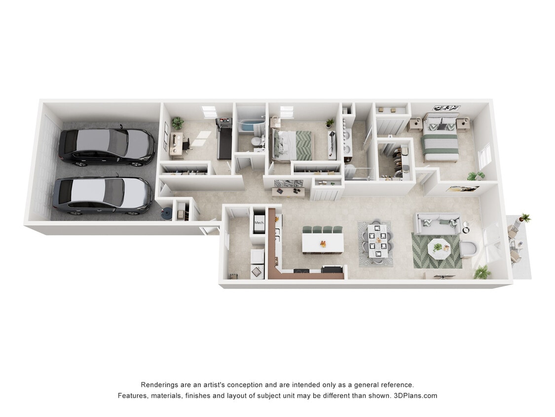 Ravinia at Port St Lucie Egret - Egret