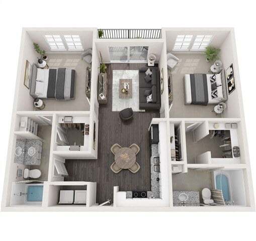 Floor Plan - Winstead