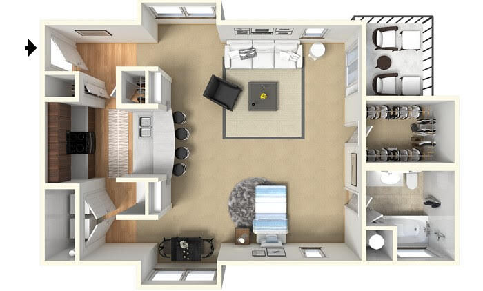Floor Plan - S1