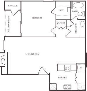Floor Plan - A3