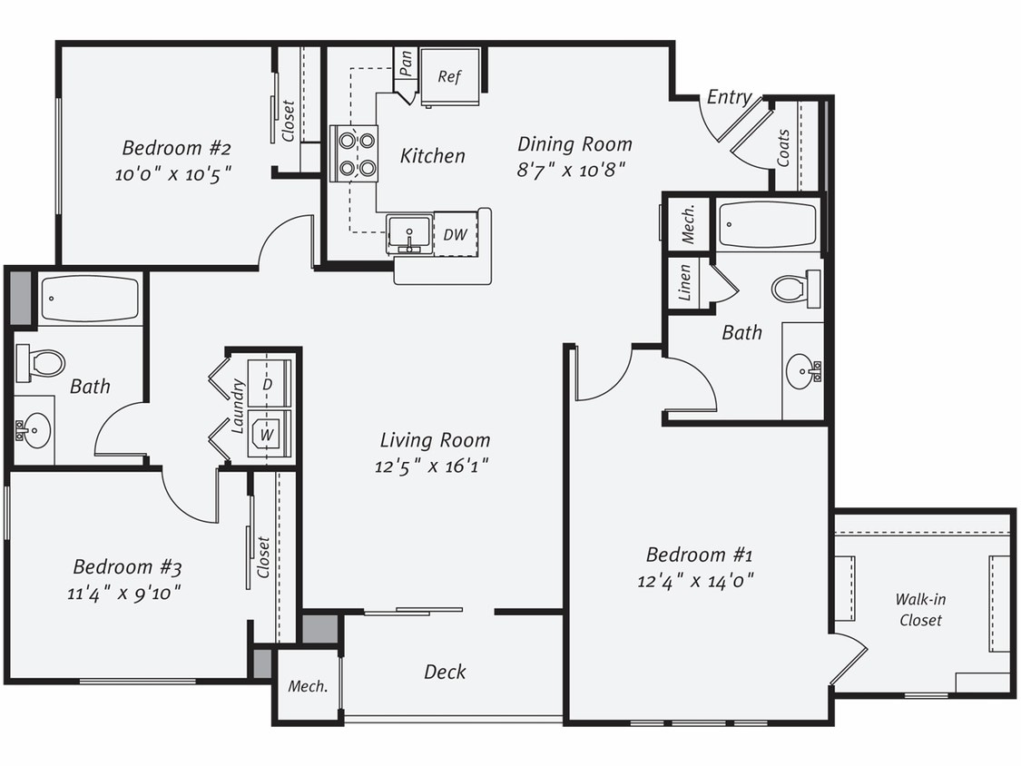 Floor Plan - C2