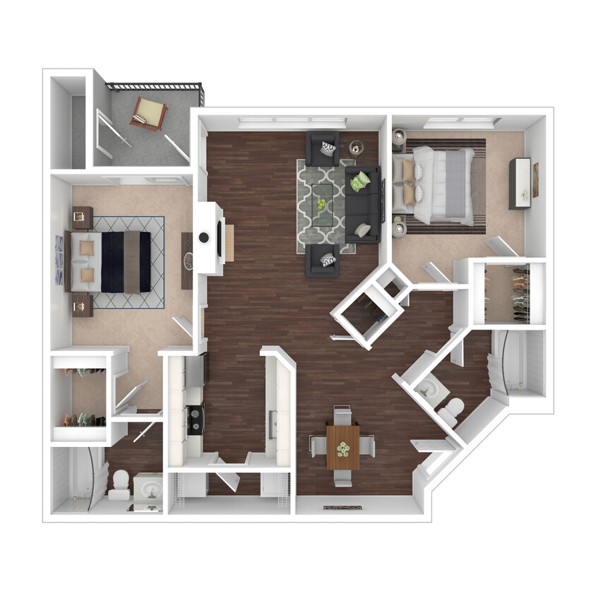 Floor Plan - Windsor