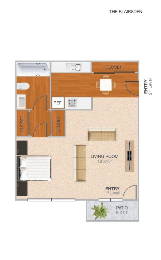 Floor Plan - S3