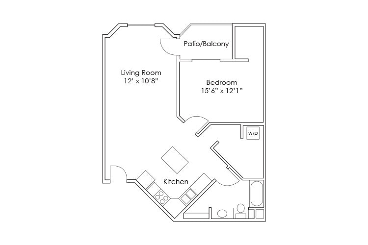 Floor Plan - A4R