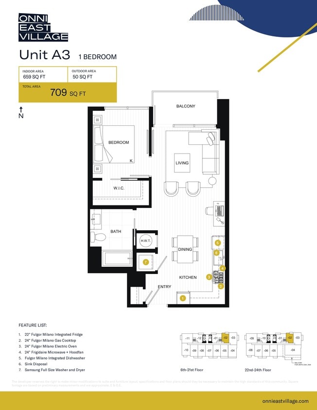 Floor Plan - A3
