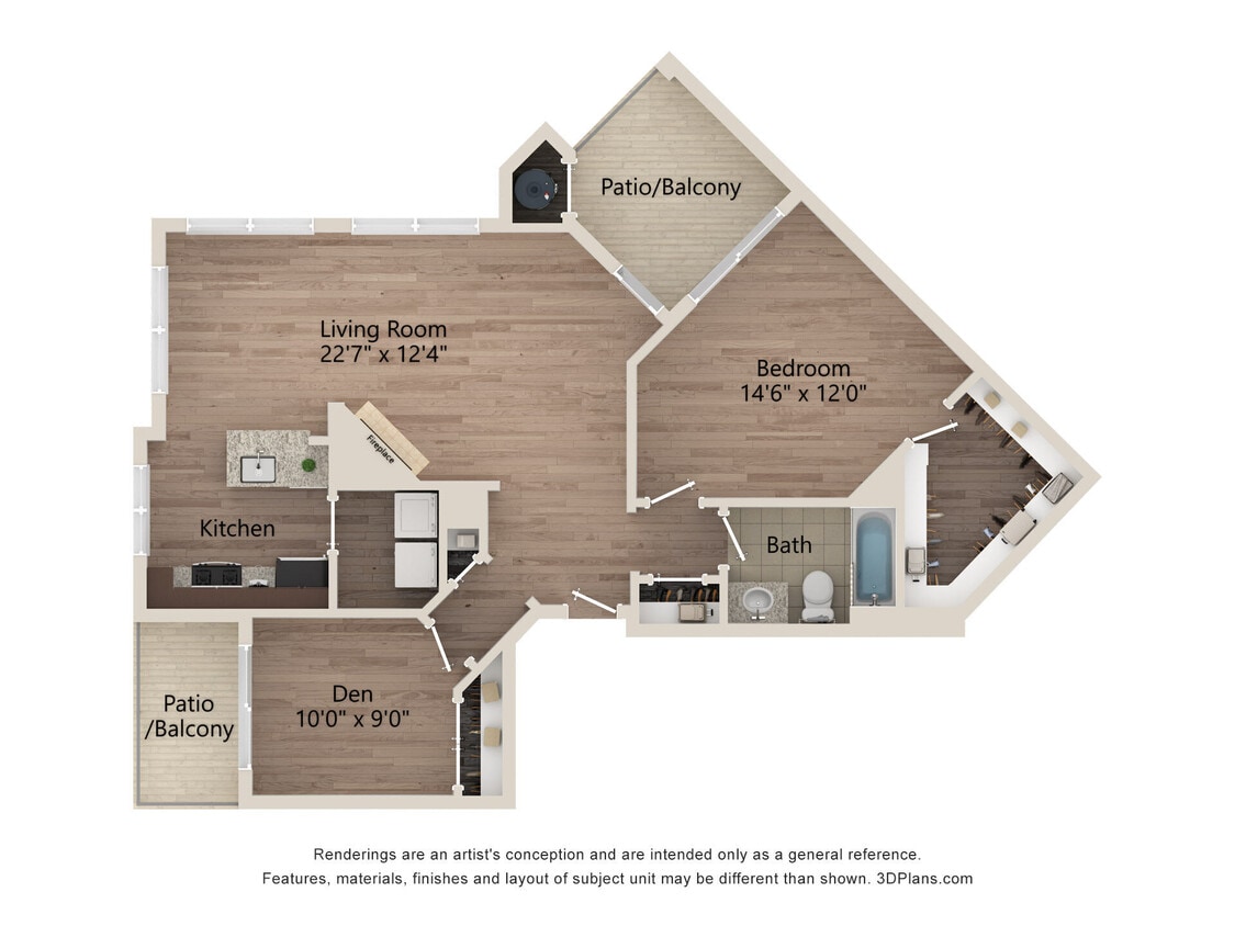 Floor Plan - AD2