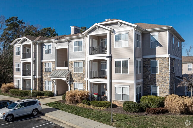 Garden Springs Apartments - Garden Springs Apartments