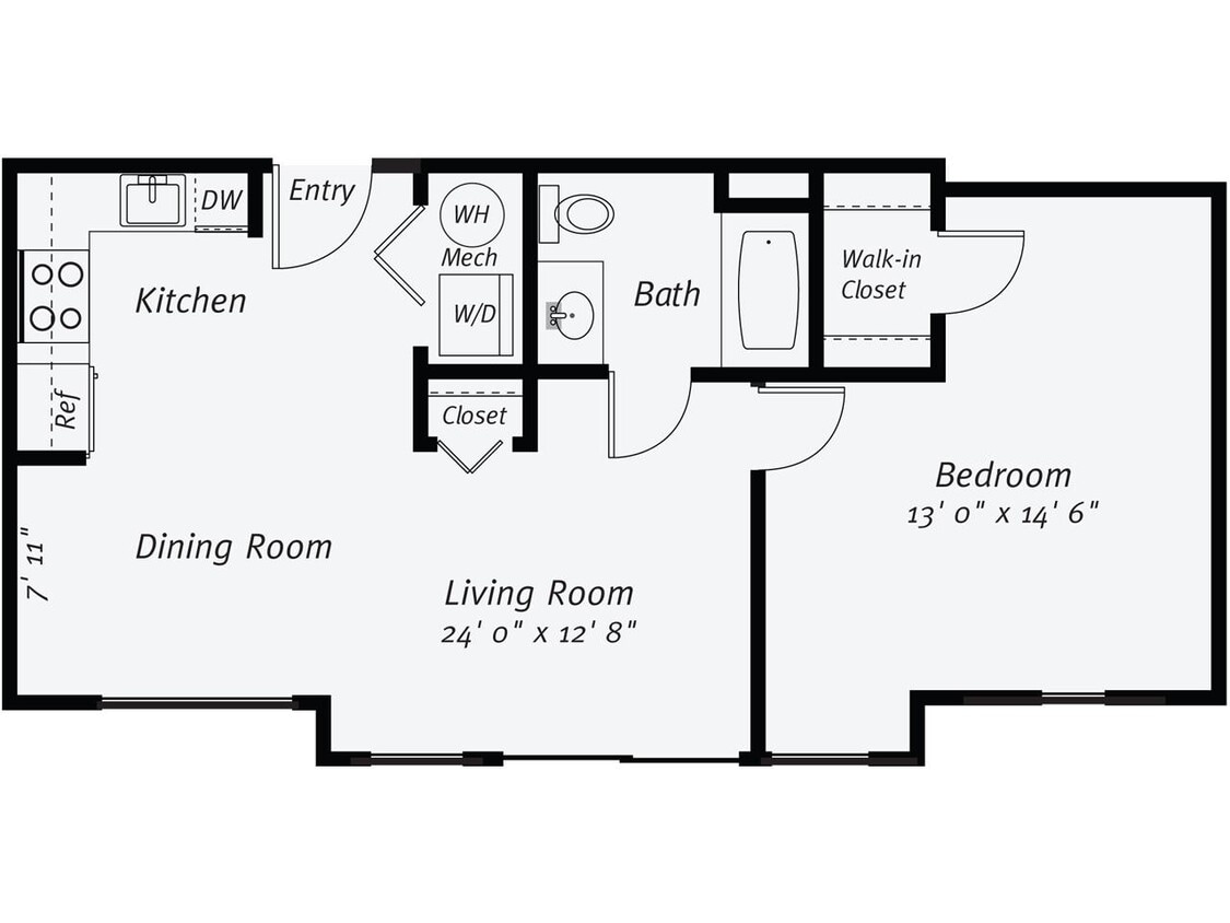 Floor Plan - A2