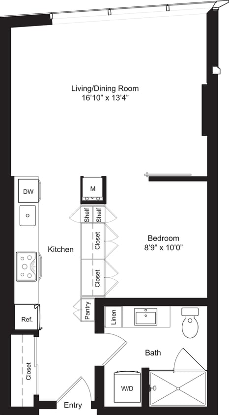 Floor Plan - O3c