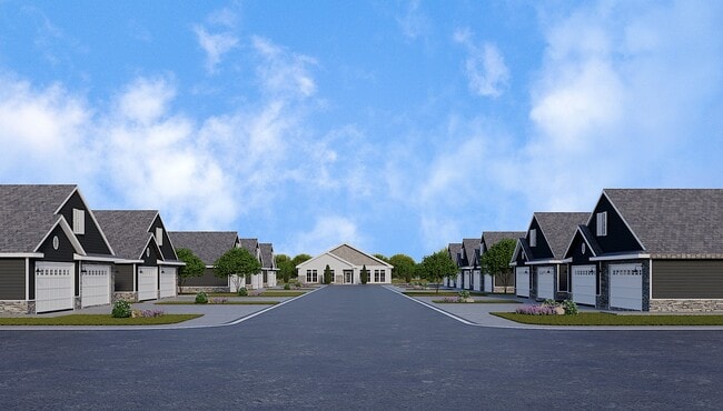 Brand new villas, townhomes, and amenities coming 2025! - Horizon Pointe Villas