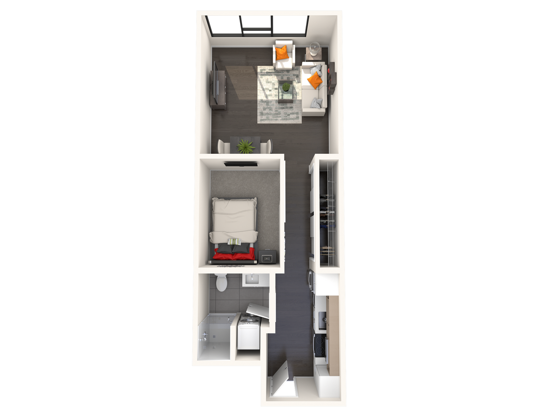 Floor Plan - B1.1c