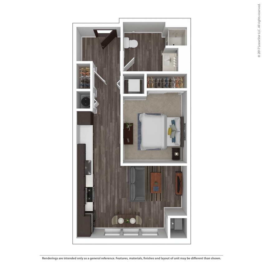 Floor Plan - S1