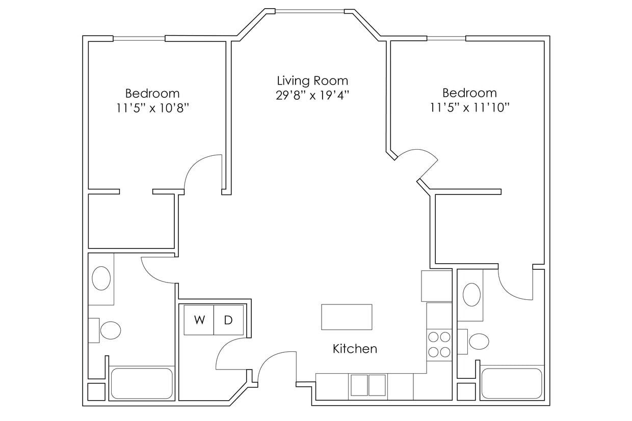 Floor Plan - B5