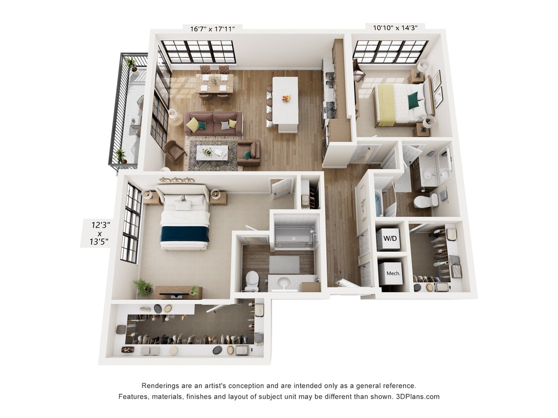 The Camellia - The Camellia