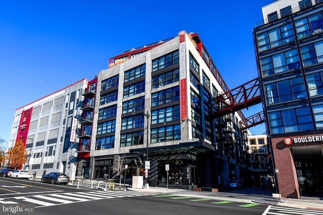 Building Photo - 1625 Eckington Pl NE Unit 610