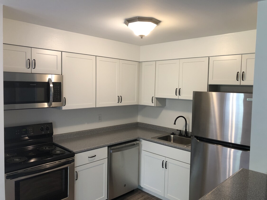 Updated Two Bedroom (Kitchen) - Updated Two Bedroom